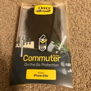 New in Box! Otterbox Case for iPhone 6/6s